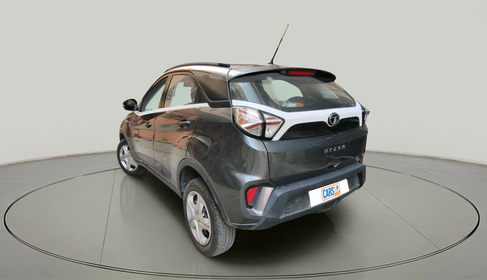2021 Tata NEXON XM PETROL, Petrol, Manual, 8,324 km, exterior
