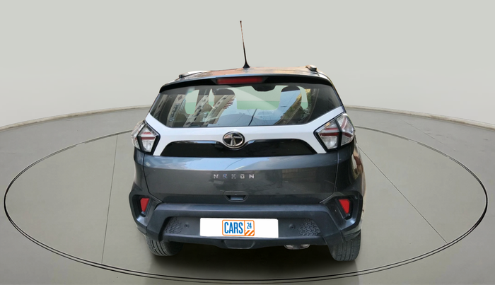 2021 Tata NEXON XM PETROL, Petrol, Manual, 8,324 km, exterior