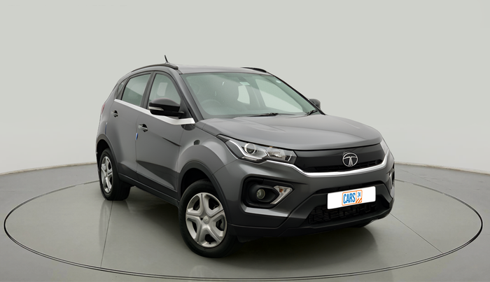 2021 Tata NEXON XM PETROL, Petrol, Manual, 8,324 km, exterior