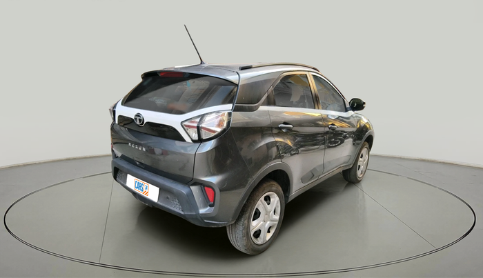 2021 Tata NEXON XM PETROL, Petrol, Manual, 8,324 km, exterior