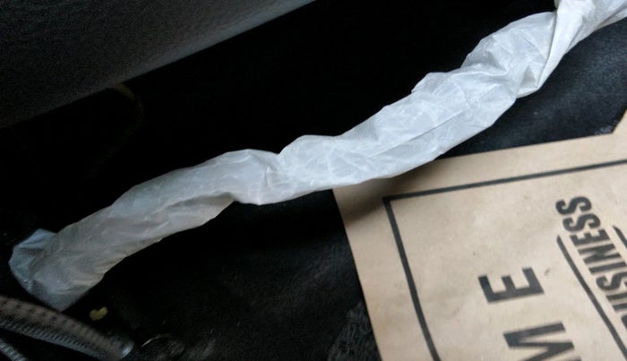 2021 Tata NEXON XM PETROL, Petrol, Manual, 8,324 km, interior