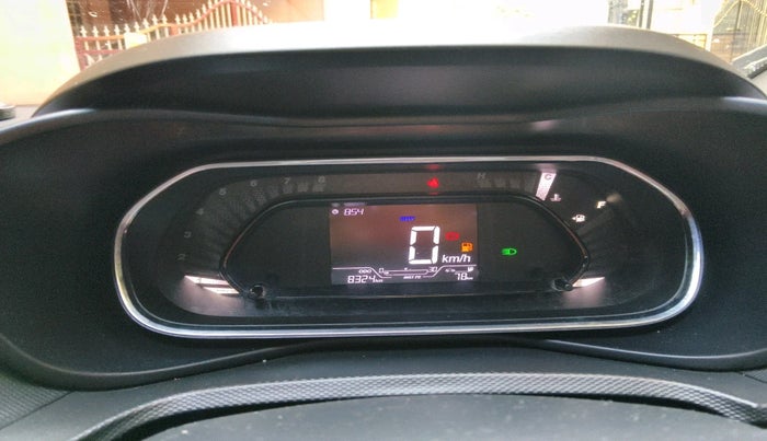 2021 Tata NEXON XM PETROL, Petrol, Manual, 8,324 km, interior