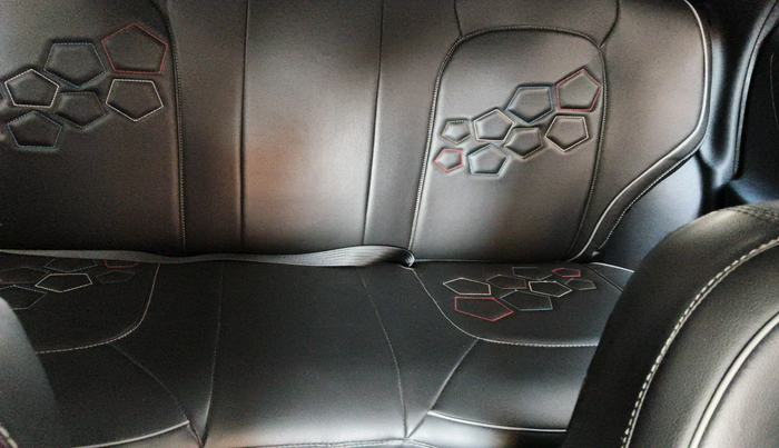 2021 Tata NEXON XM PETROL, Petrol, Manual, 8,324 km, interior