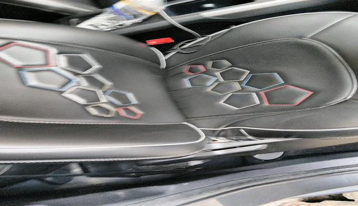 2021 Tata NEXON XM PETROL, Petrol, Manual, 8,324 km, interior