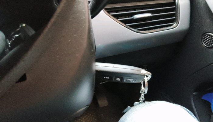 2021 Tata NEXON XM PETROL, Petrol, Manual, 8,324 km, interior