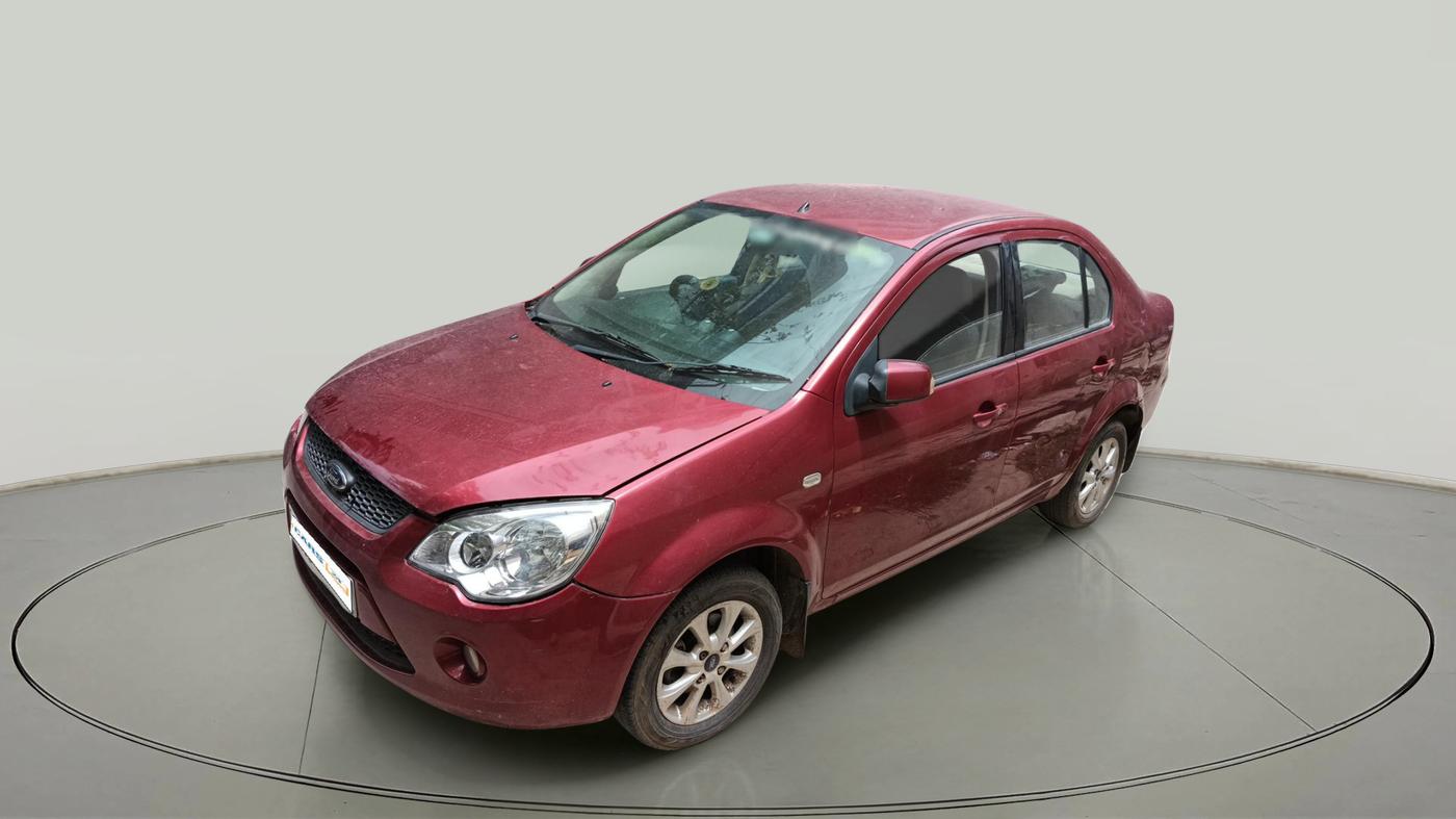 2014 Ford Classic 1.4 TITANIUM DIESEL, Diesel, Manual, 2,04,203 km, exterior