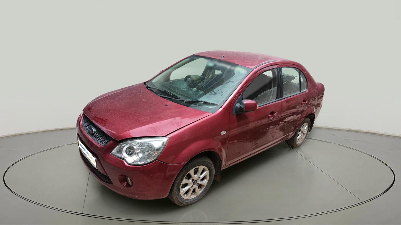 2014 Ford Classic 1.4 TITANIUM DIESEL, Diesel, Manual, 2,04,203 km, exterior
