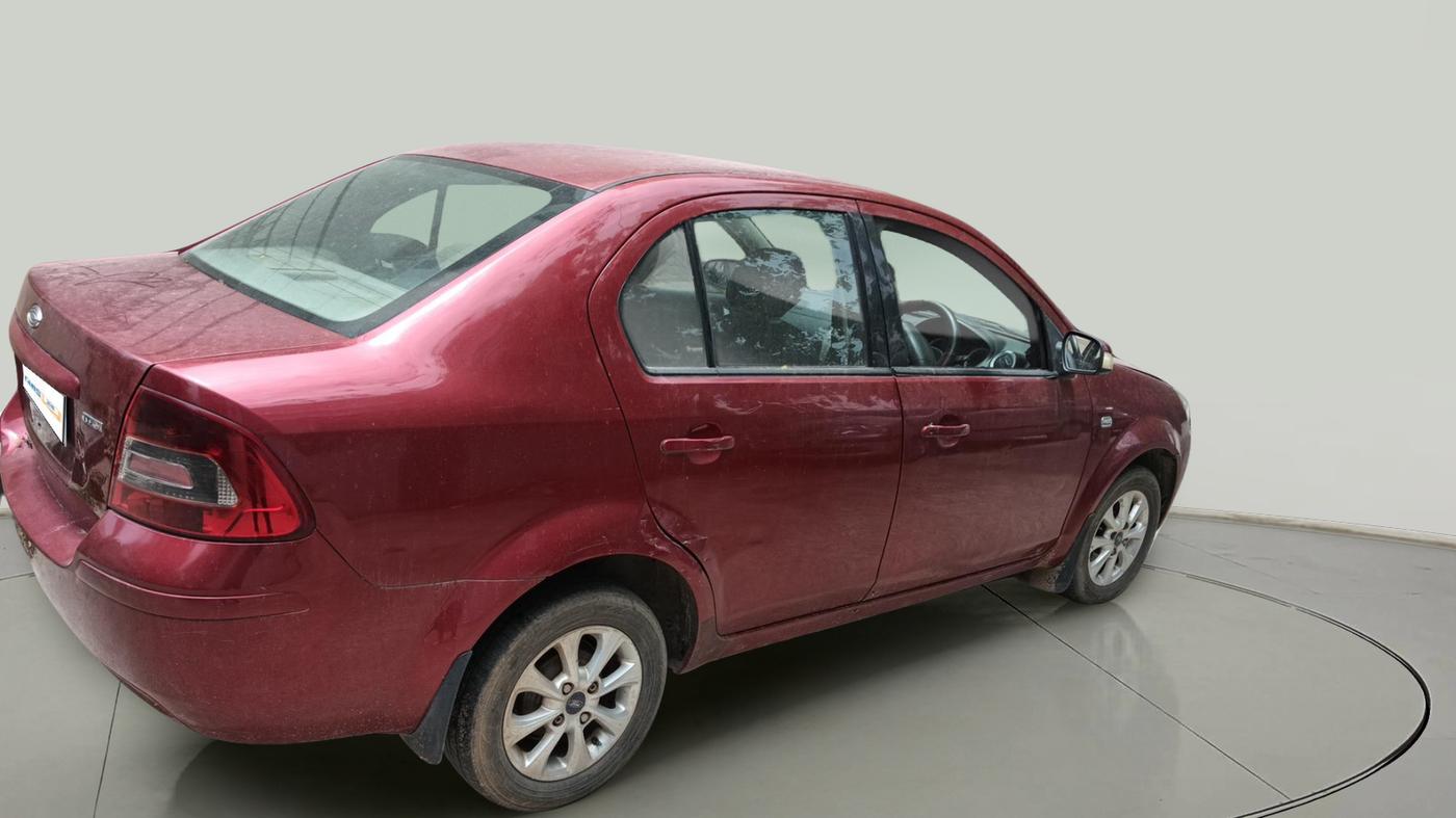 2014 Ford Classic 1.4 TITANIUM DIESEL, Diesel, Manual, 2,04,203 km, exterior