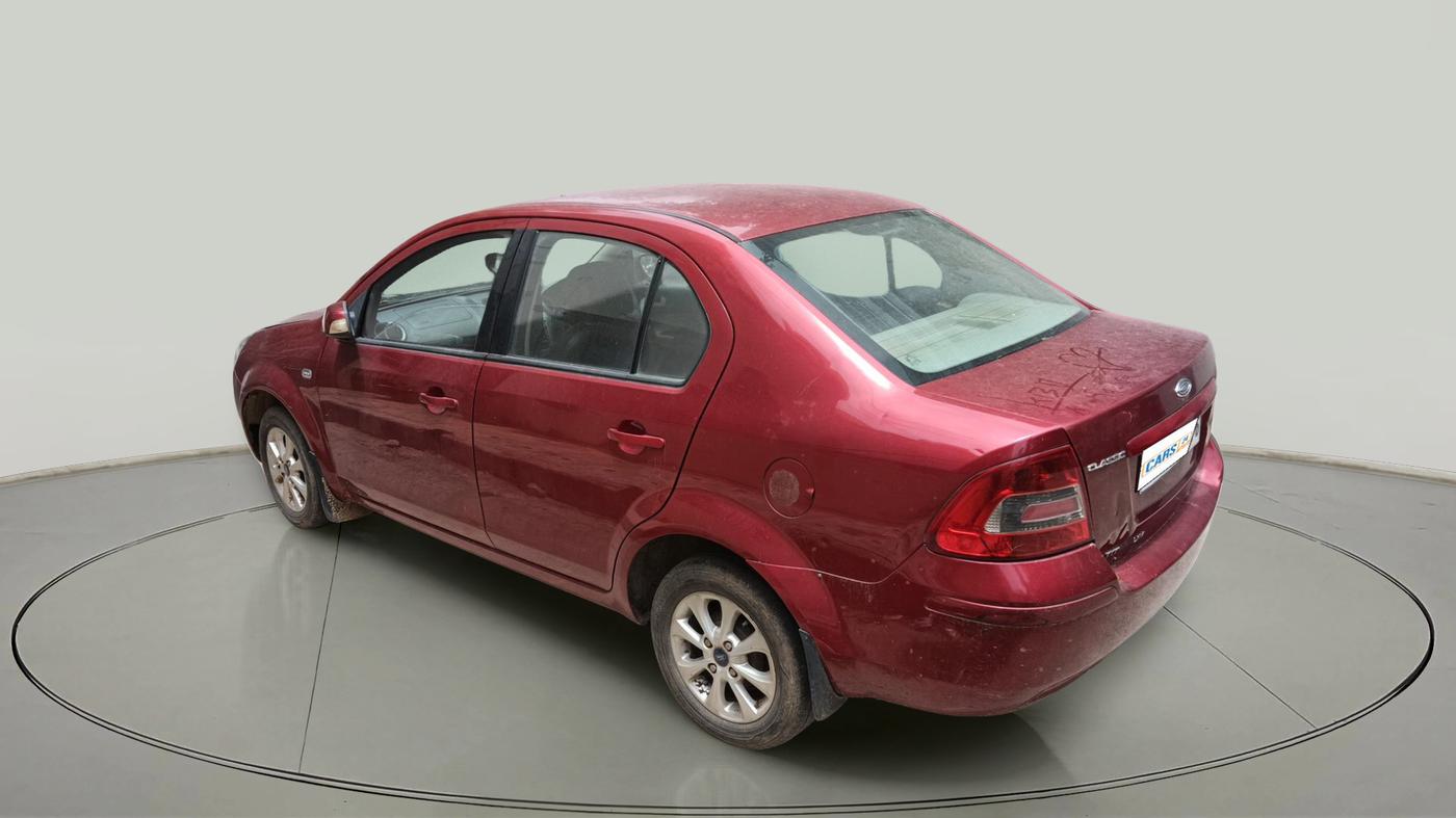 2014 Ford Classic 1.4 TITANIUM DIESEL, Diesel, Manual, 2,04,203 km, exterior