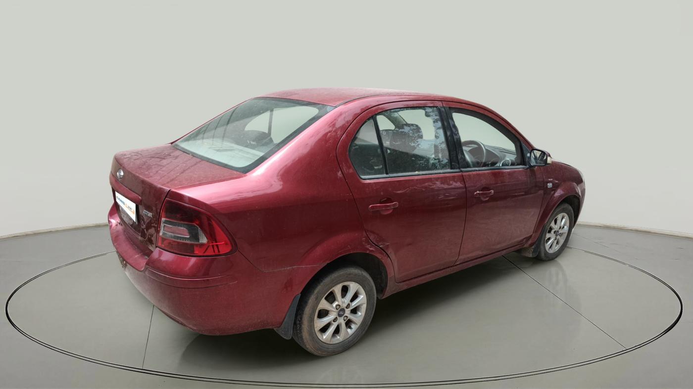 2014 Ford Classic 1.4 TITANIUM DIESEL, Diesel, Manual, 2,04,203 km, exterior