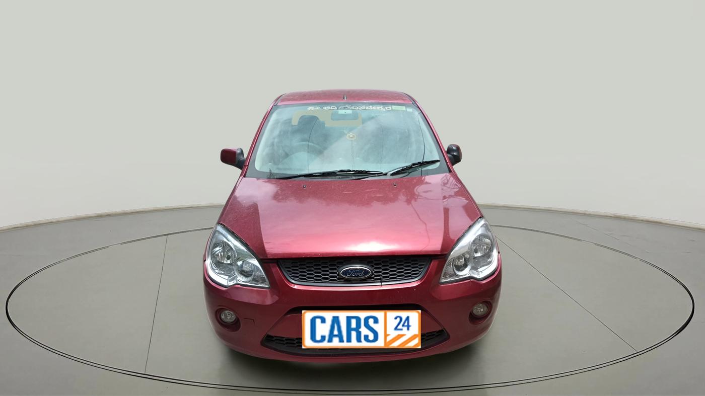2014 Ford Classic 1.4 TITANIUM DIESEL, Diesel, Manual, 2,04,203 km, exterior