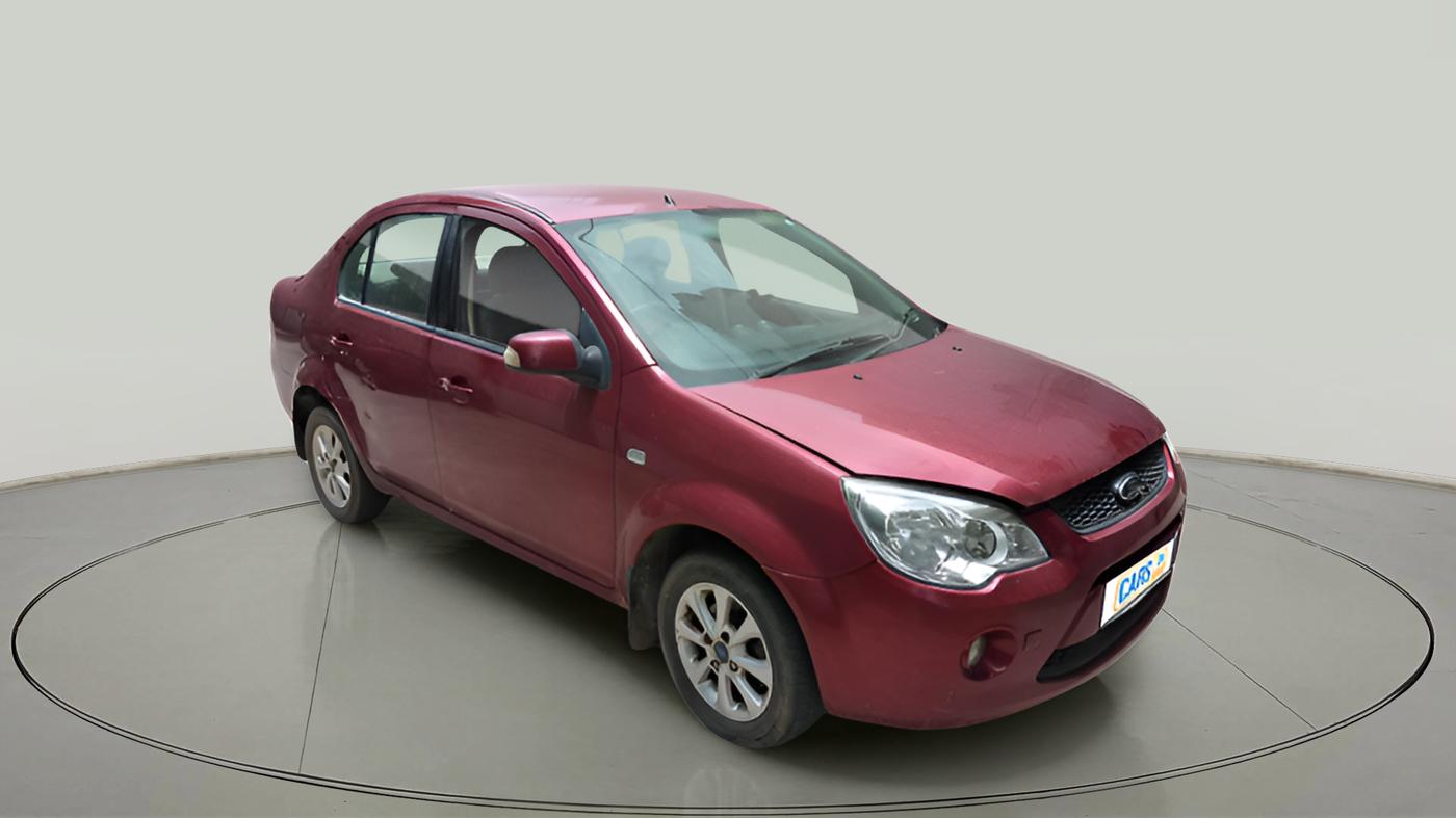 2014 Ford Classic 1.4 TITANIUM DIESEL, Diesel, Manual, 2,04,203 km, exterior