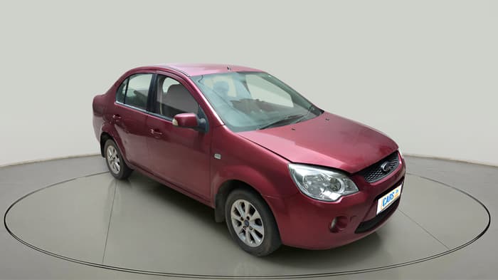 2014 Ford Classic 1.4 TITANIUM DIESEL, Diesel, Manual, 2,04,203 km, exterior