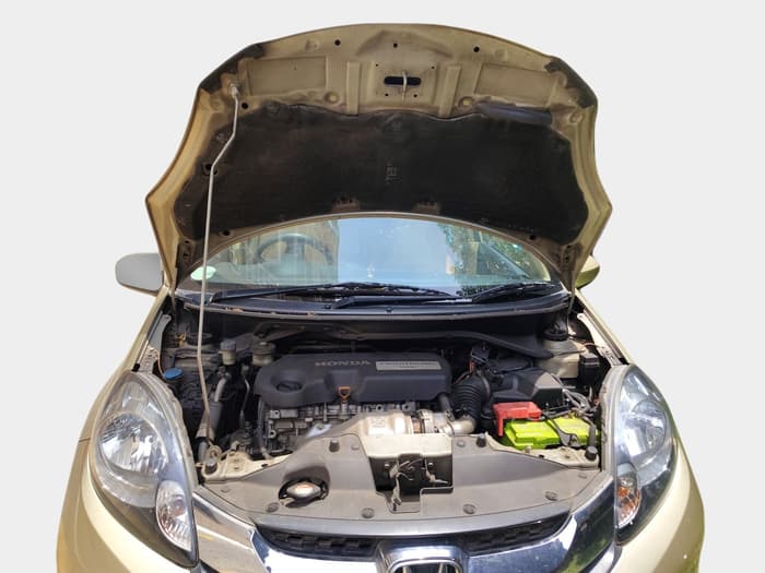 2014 Honda Mobilio 1.5L I-DTEC V, Diesel, Manual, 83,933 km, exterior