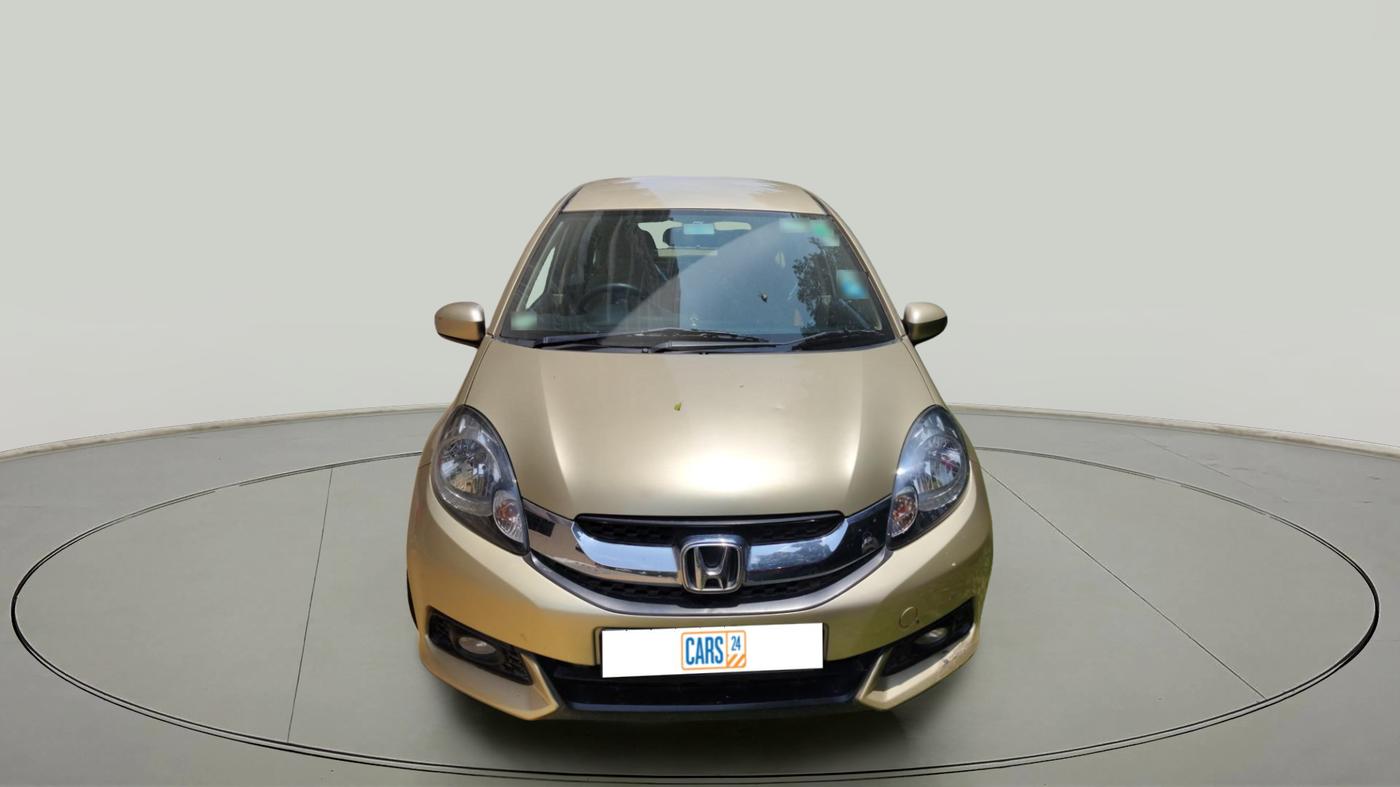 2014 Honda Mobilio 1.5L I-DTEC V, Diesel, Manual, 83,933 km, exterior