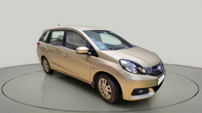 2014 Honda Mobilio 1.5L I-DTEC V, Diesel, Manual, 83,933 km, exterior