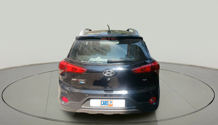 2016 Hyundai i20 Active 1.2 SX, Petrol, Manual, 88,991 km, exterior