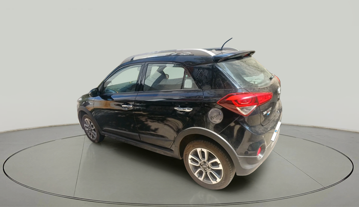 2016 Hyundai i20 Active 1.2 SX, Petrol, Manual, 88,991 km, exterior