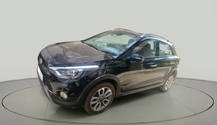 2016 Hyundai i20 Active 1.2 SX, Petrol, Manual, 88,991 km, exterior