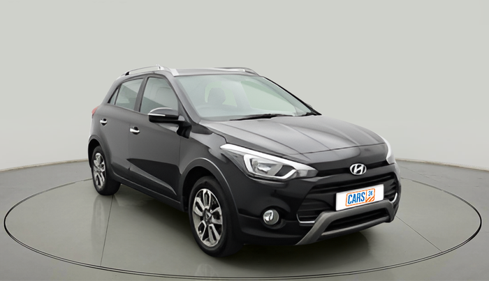 2016 Hyundai i20 Active 1.2 SX, Petrol, Manual, 88,991 km, exterior