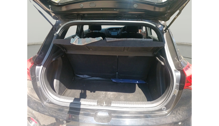 2016 Hyundai i20 Active 1.2 SX, Petrol, Manual, 88,991 km, exterior