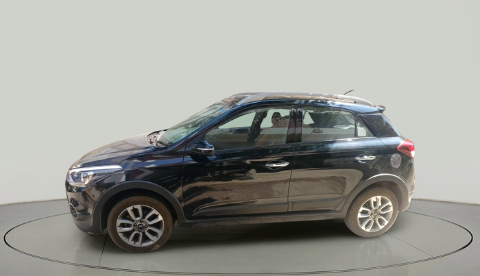 2016 Hyundai i20 Active 1.2 SX, Petrol, Manual, 88,991 km, exterior