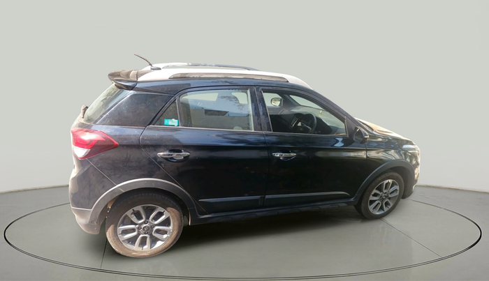 2016 Hyundai i20 Active 1.2 SX, Petrol, Manual, 88,991 km, exterior