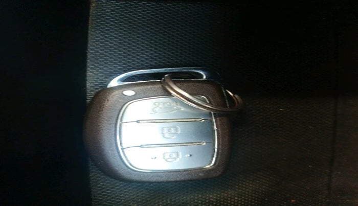 2016 Hyundai i20 Active 1.2 SX, Petrol, Manual, 88,991 km, interior