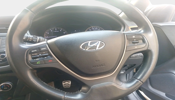 2016 Hyundai i20 Active 1.2 SX, Petrol, Manual, 88,991 km, interior