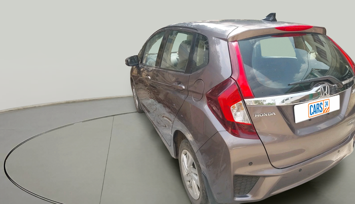 2017 Honda Jazz 1.2L I-VTEC V, Petrol, Manual, 84,684 km, exterior