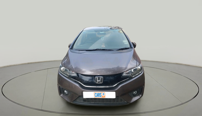 2017 Honda Jazz 1.2L I-VTEC V, Petrol, Manual, 84,684 km, exterior