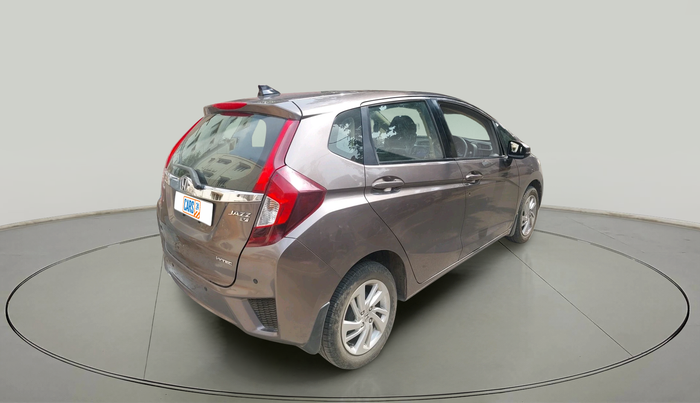 2017 Honda Jazz 1.2L I-VTEC V, Petrol, Manual, 84,684 km, exterior