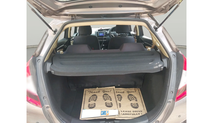 2017 Honda Jazz 1.2L I-VTEC V, Petrol, Manual, 84,684 km, exterior