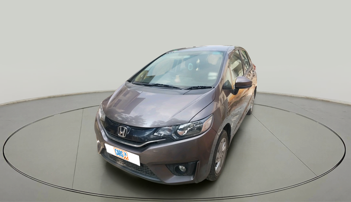 2017 Honda Jazz 1.2L I-VTEC V, Petrol, Manual, 84,684 km, exterior