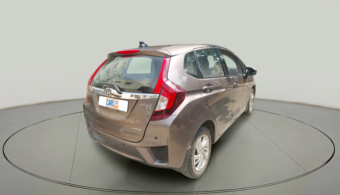 2017 Honda Jazz 1.2L I-VTEC V, Petrol, Manual, 84,684 km, exterior