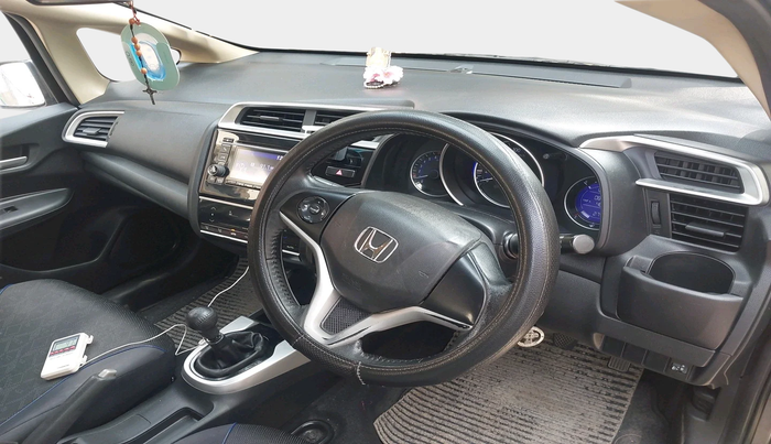 2017 Honda Jazz 1.2L I-VTEC V, Petrol, Manual, 84,684 km, interior