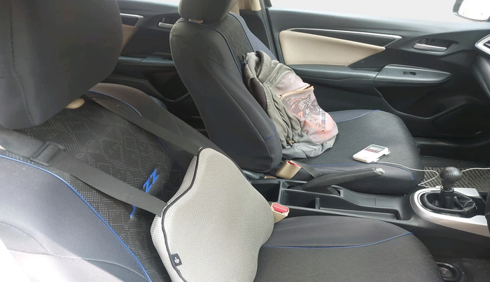 2017 Honda Jazz 1.2L I-VTEC V, Petrol, Manual, 84,684 km, interior