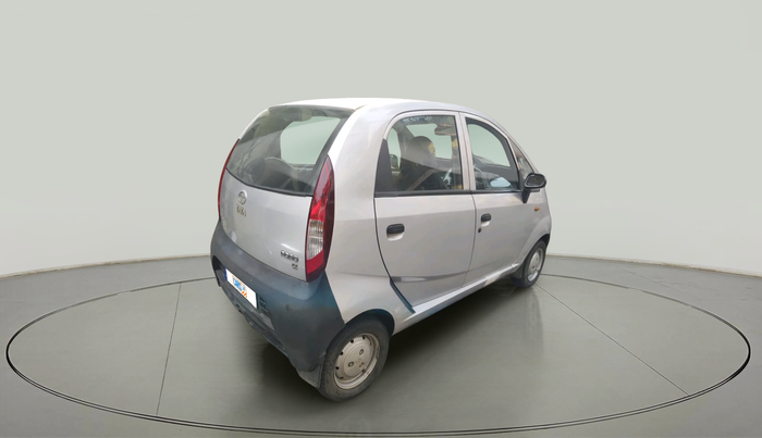 2013 Tata Nano CX, Petrol, Manual, 41,899 km, exterior