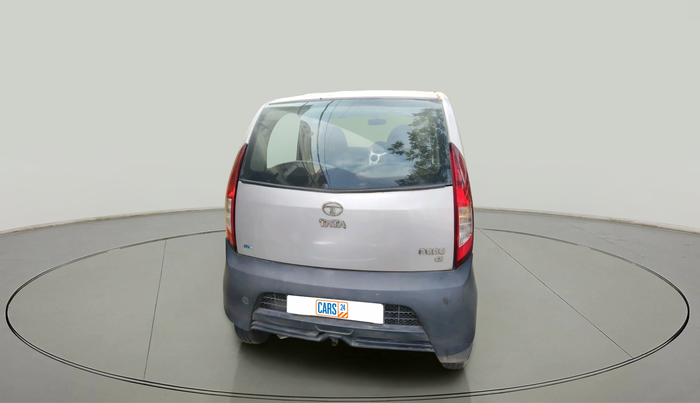 2013 Tata Nano CX, Petrol, Manual, 41,899 km, exterior