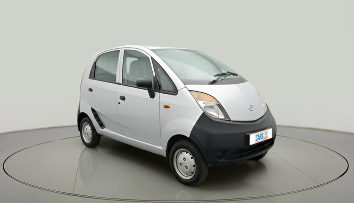 2013 Tata Nano CX, Petrol, Manual, 41,899 km, exterior