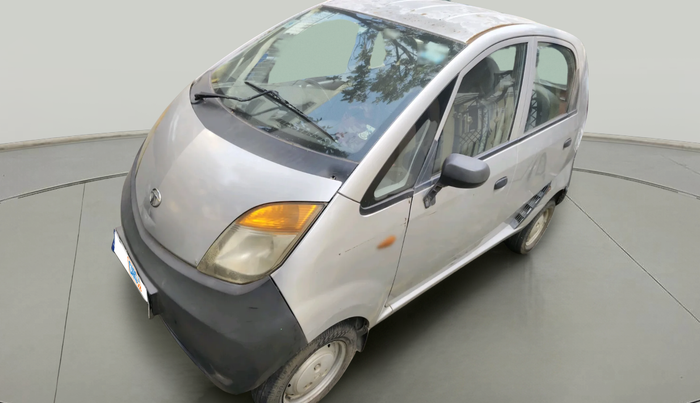2013 Tata Nano CX, Petrol, Manual, 41,899 km, exterior