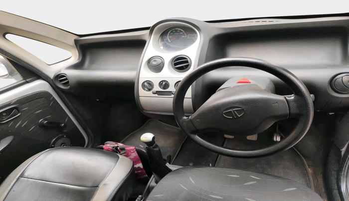 2013 Tata Nano CX, Petrol, Manual, 41,899 km, interior