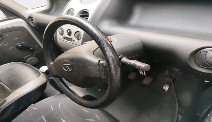 2013 Tata Nano CX, Petrol, Manual, 41,899 km, interior