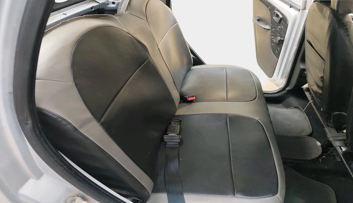 2013 Tata Nano CX, Petrol, Manual, 41,899 km, interior