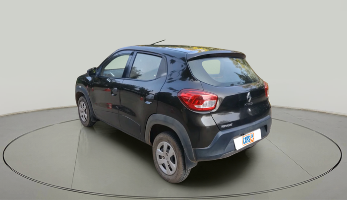 2017 Renault Kwid RXL, Petrol, Manual, 14,372 km, exterior