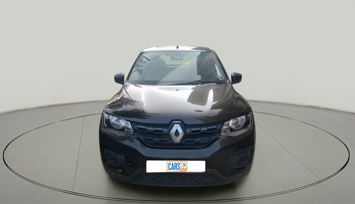 2017 Renault Kwid RXL, Petrol, Manual, 14,372 km, exterior