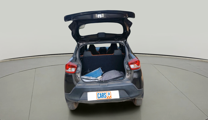 2017 Renault Kwid RXL, Petrol, Manual, 14,372 km, exterior