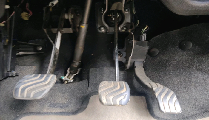 2017 Renault Kwid RXL, Petrol, Manual, 14,372 km, interior