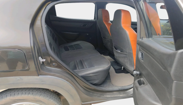 2017 Renault Kwid RXL, Petrol, Manual, 14,372 km, interior