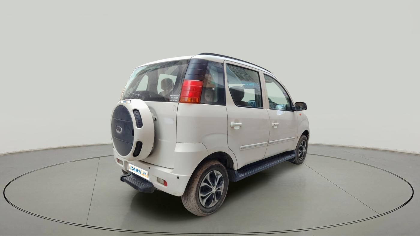 2013 Mahindra Quanto C6, Diesel, Manual, 1,12,294 km, exterior